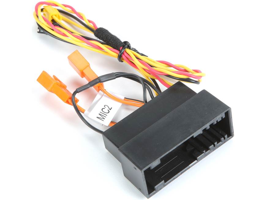 iDatalink Maestro HRN-HRR-FO2 Vehicle-specific Harness