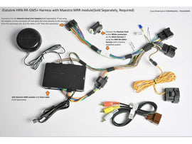 iDatalink Maestro HRN-HRR-GM5 Vehicle-specific Harness