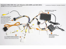 Load image into Gallery viewer, iDatalink Maestro HRN-HRR-HK1 Vehicle-Specific Harness