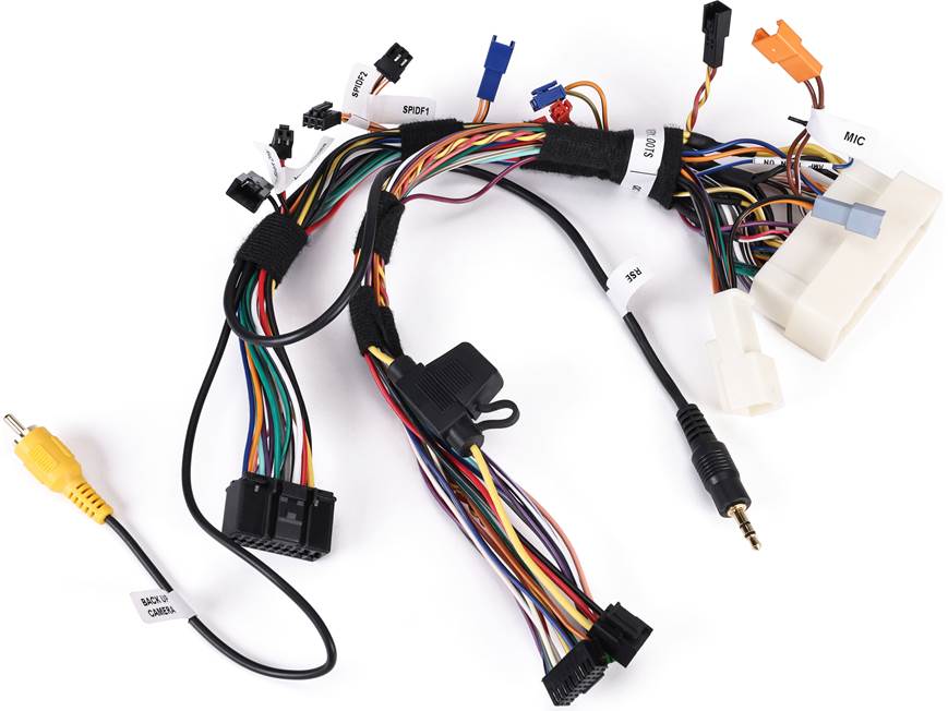 iDatalink Maestro HRN-HRR-HK3 Vehicle-Specific Harness