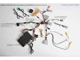 iDatalink Maestro HRN-HRR-HO2 Vehicle-specific Harness