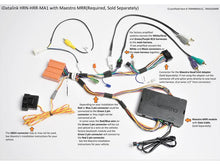 Load image into Gallery viewer, iDatalink Maestro HRN-HRR-MA1 Vehicle-specific Harness