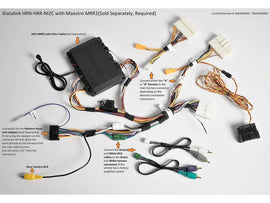 iDatalink Maestro HRN-HRR-NI2 Vehicle-specific Harness