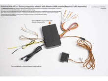 Load image into Gallery viewer, iDatalink Maestro HRN-RR-SA1 Wiring Harness
