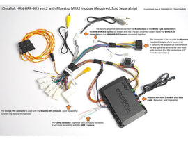 iDatalink Maestro HRN-HRR-SU3 Vehicle-specific Harness