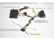 Load image into Gallery viewer, iDatalink Maestro HRN-SR-CH3 Vehicle-specific Harness