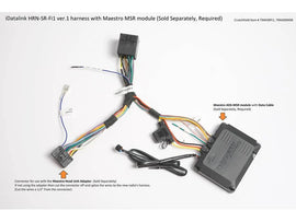 iDatalink Maestro HRN-SR-FI1 Wiring Harness