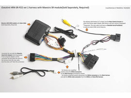 iDatalink Maestro HRN-SR-FO2 Vehicle-specific Harness