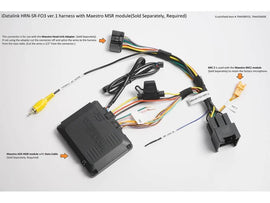 iDatalink Maestro HRN-SR-FO3 Vehicle-specific Harness