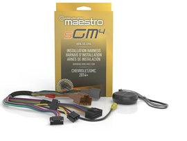 iDatalink Maestro HRN-SR-GM4 Vehicle-specific Harness