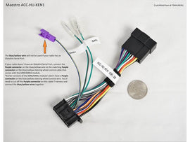 iDatalink Maestro ACC-HU-KEN1 Brand-specific Harness