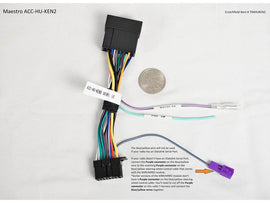 iDatalink Maestro ACC-HU-KEN2 Brand-specific Harness