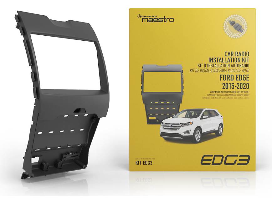 iDatalink Maestro KIT-EDG3 Dash and Wiring Kit