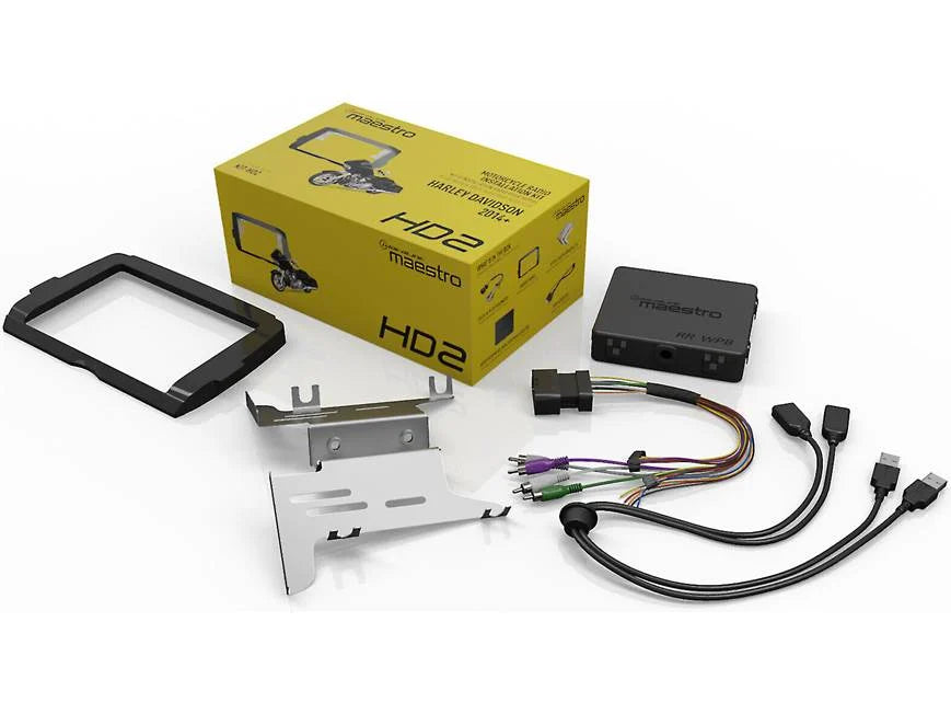 iDatalink Maestro KIT-HD2 Dash Kit
