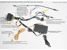 Load image into Gallery viewer, iDatalink Maestro KIT-JGC1 Dash and Wiring Kit