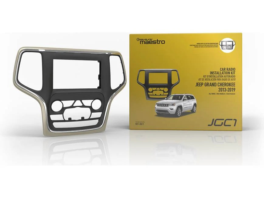 iDatalink Maestro KIT-JGC1 Dash and Wiring Kit