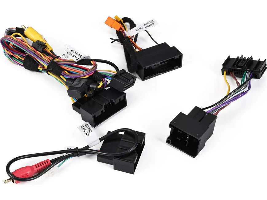 iDatalink Maestro KIT-MFT1 Dash and Wiring Kit