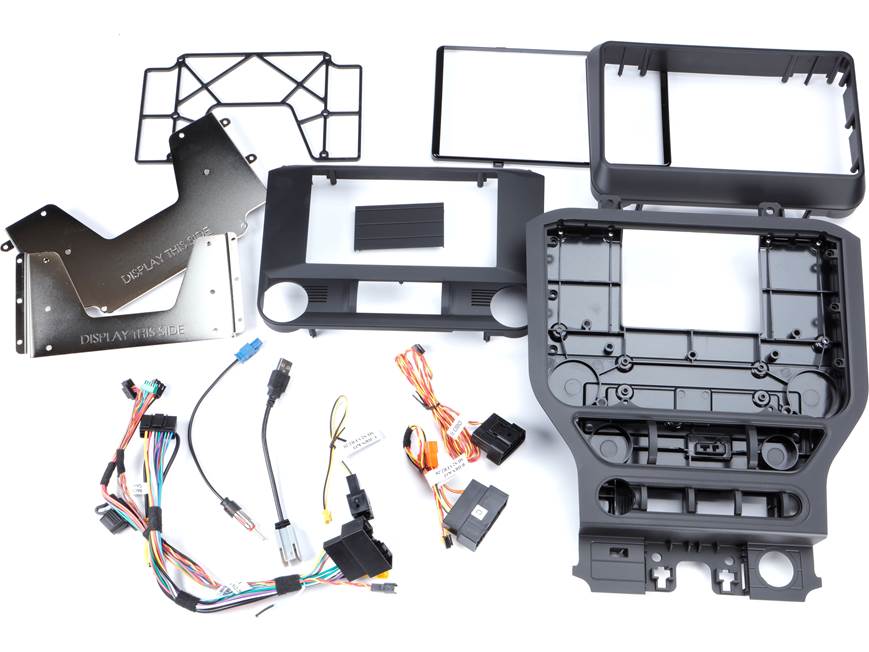 iDatalink Maestro KIT-MUS2 Dash and Wiring Kit