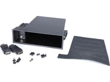 Load image into Gallery viewer, iDatalink Maestro ACC-KIT-PKT1 Single DIN Stereo Dash Pocket with Pass-Thru