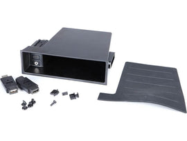 iDatalink Maestro ACC-KIT-PKT1 Single DIN Stereo Dash Pocket with Pass-Thru