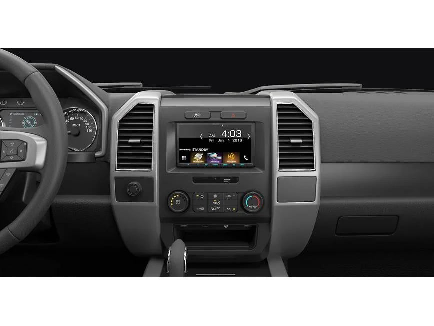 iDatalink Maestro ACC-KIT-PKT1 Single DIN Stereo Dash Pocket with Pass-Thru