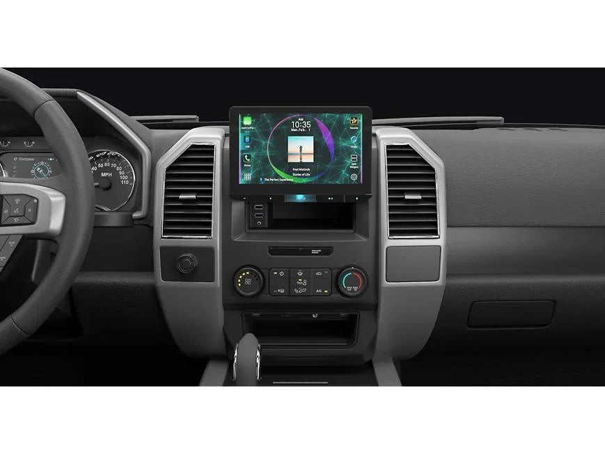 iDatalink Maestro ACC-KIT-PKT1 Single DIN Stereo Dash Pocket with Pass-Thru