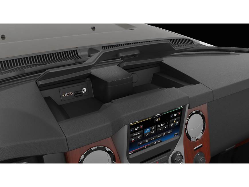 iDatalink Maestro ACC-KIT-SD1 Upper Dash Pocket