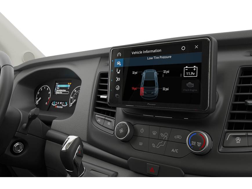 iDatalink Maestro KIT-TRA1 Dash and Wiring Kit