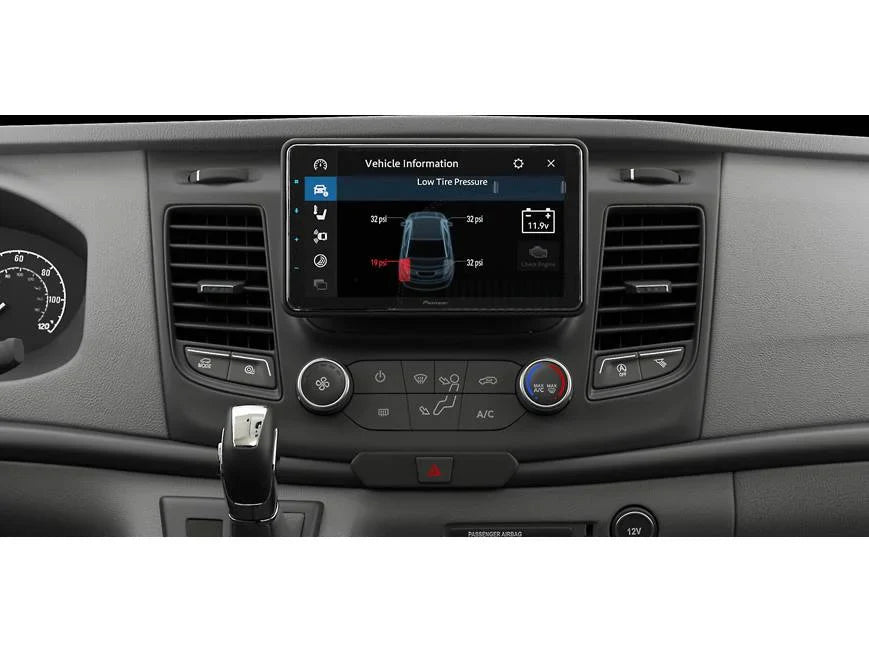 iDatalink Maestro KIT-TRA1 Dash and Wiring Kit