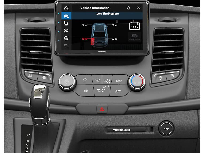 iDatalink Maestro KIT-TRA1 Dash and Wiring Kit