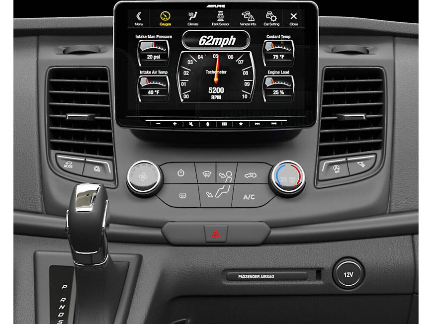 iDatalink Maestro KIT-TRA1 Dash and Wiring Kit