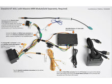 Load image into Gallery viewer, iDatalink Maestro KIT-WJL1 Dash and Wiring Kit