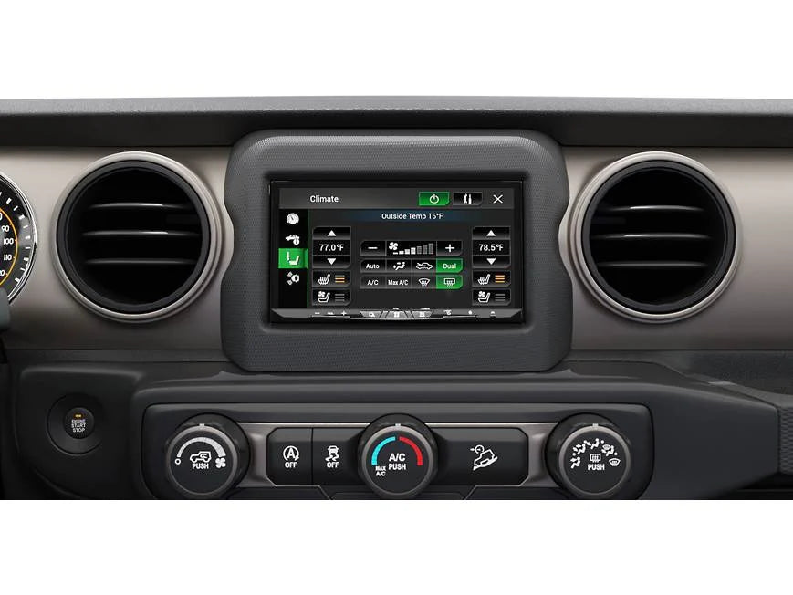iDatalink Maestro KIT-WJL1 Dash and Wiring Kit