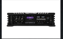 Load image into Gallery viewer, Hifonics GE2000.1D Hifonics 2000 Watts GEMINI Elite Mono Subwoofer Car Audio Amplifier