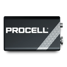 Load image into Gallery viewer, Duracell PRO-9V12 Procell 9V Battery 12-pack