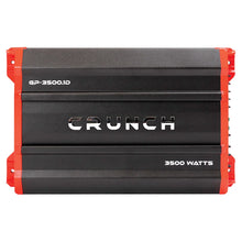 Load image into Gallery viewer, Crunch Ground Pounder GP-3500.1d 3,500-watt Monoblock Class D Amp