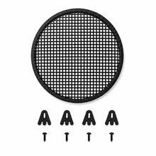 Load image into Gallery viewer, 1 Pair GR-15 15" Speaker Waffle Grill Clipless Grill for Speakers And Woofers