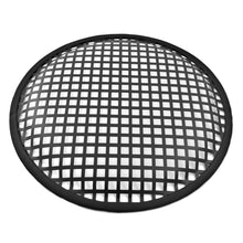 Load image into Gallery viewer, 4 MR DJ DJS12 12" Subwoofer Speaker Metal Mesh Cover Waffle Speaker Grill Protect Guard DJ