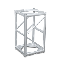Load image into Gallery viewer, Galaxy Stage GS-2003 3' Long 20.5" Box Truss with Bolts – Professional 6061-T6 Aluminum GS20 Series Truss