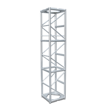Load image into Gallery viewer, Galaxy Stage GS-2008 8' Long 20.5" Box Truss with Bolts Professional 6061-T6 Aluminum GS20 Series Truss