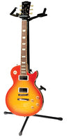 Load image into Gallery viewer, Yorkville GS-214B Heavy Duty Triple Guitar Stand - Hang Style W/ Non-slip Clutch