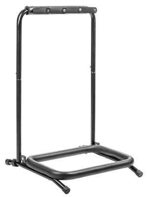 Yorkville GS-303B 3-Guitar Foldable Rack Stand