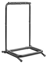 Load image into Gallery viewer, Yorkville GS-303B 3-Guitar Foldable Rack Stand