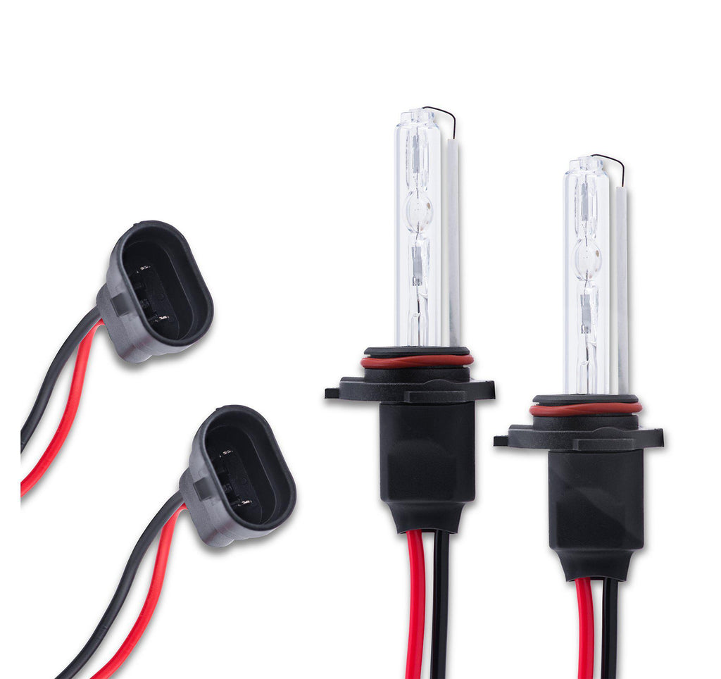 9145 HID Replacement Bulbs (Sold in Pairs)