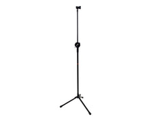 Load image into Gallery viewer, 2 Peavey Pvi2 White Microphone w/Mic Clip &amp; Carrying Bag + Microphone Stand Series Bundle