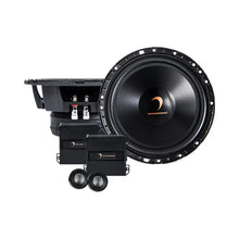 Load image into Gallery viewer, Diamond Audio H65S HEX Series 6.5“ 2-Way Component Set w/25mm Silk Dome Tweeter