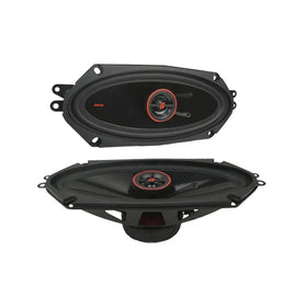 2 Pair Cerwin Vega H7410 640W 4