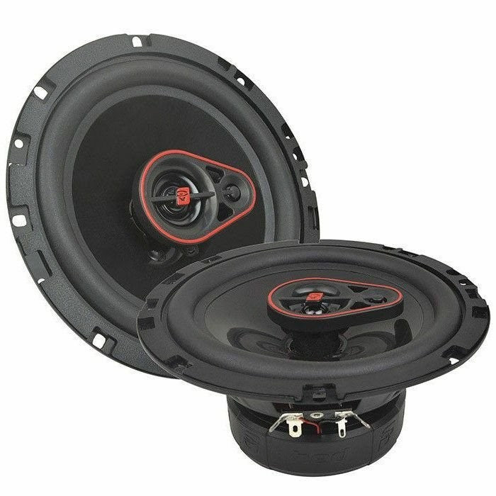 Cerwin Vega Front/Rear Door Speaker for 1999-2006 Silverado Crew Cab 4 Door