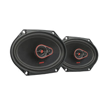 Load image into Gallery viewer, 2 Pair Cerwin-Vega H7683 3 Way 6"x8" (5x7") Speakers Compatible 01-05 Ford Explorer Sport Trac