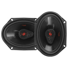 Load image into Gallery viewer, 2 Pair Cerwin-Vega H7683 3 Way 6"x8" (5x7") Speakers Compatible 1999-2014 Ford F-150